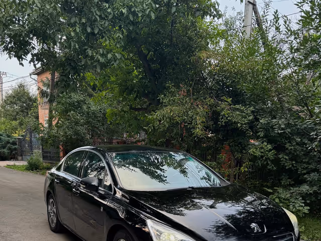 Peugeot 508 - зображення 1