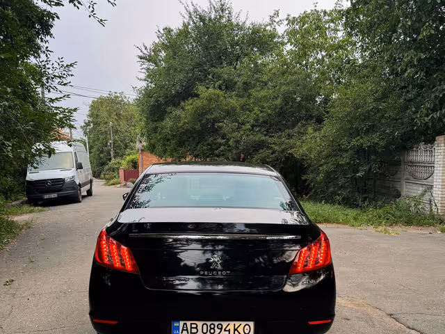 Peugeot 508 - зображення 4