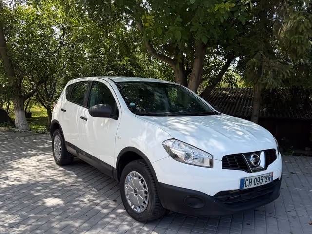 Nissan Qashqai - зображення 2