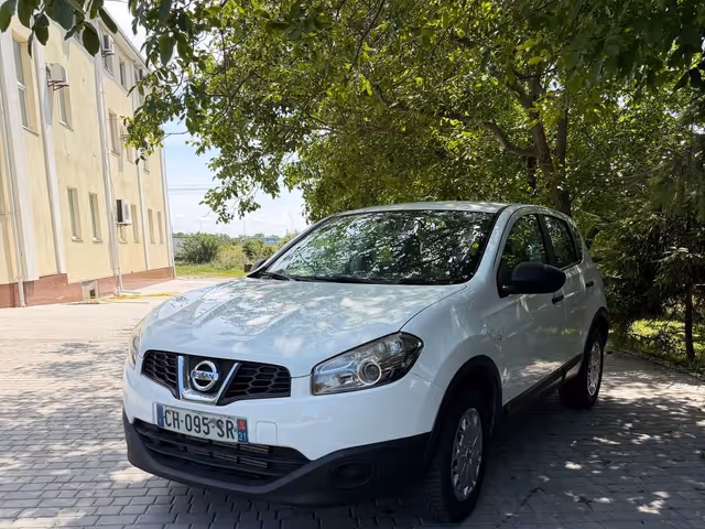 Nissan Qashqai - зображення 1