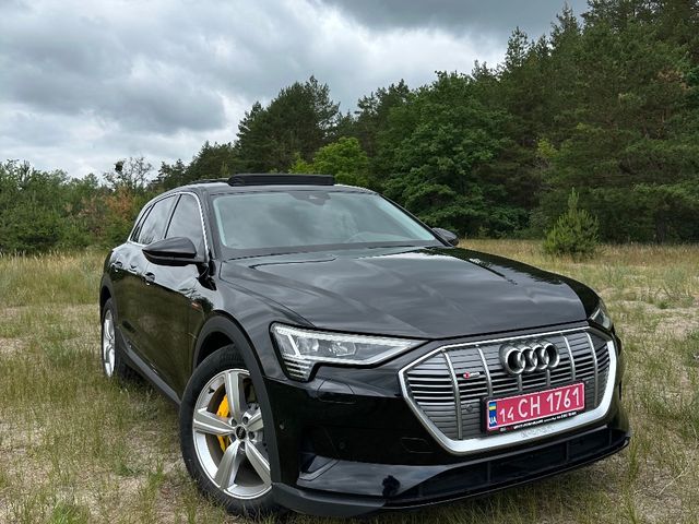 Audi e-tron 2022, Мерефа, $34 700 - зображення 1