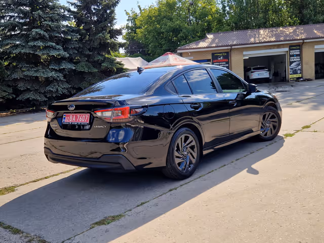 Subaru Legacy - зображення 4