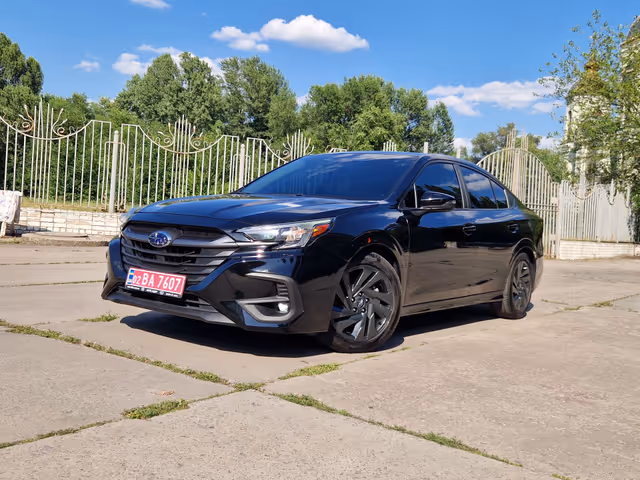 Subaru Legacy - зображення 1
