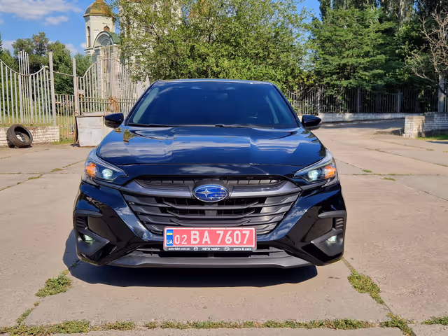 Subaru Legacy - зображення 2