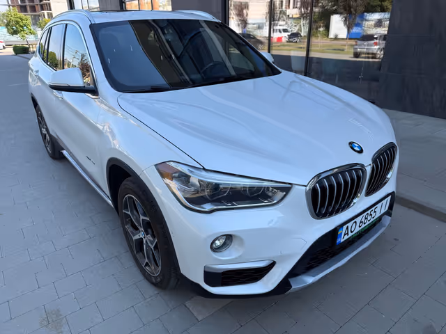 BMW X1 - зображення 3