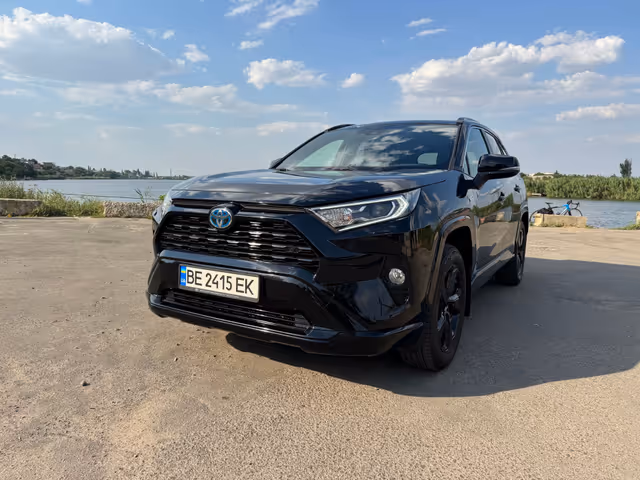 Toyota RAV4 - зображення 4