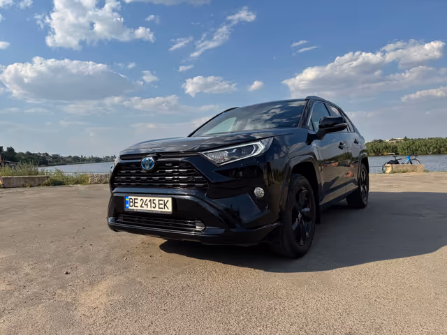 Toyota RAV4 - зображення 3