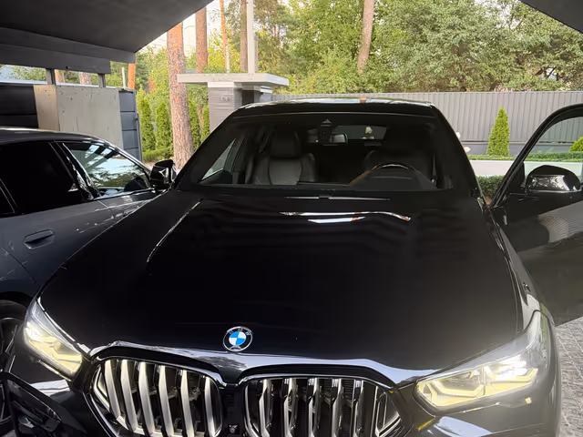 BMW X6 - зображення 2