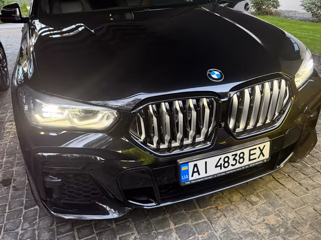 BMW X6 - зображення 1