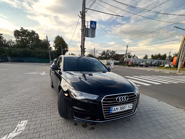 Audi A6 - зображення 1