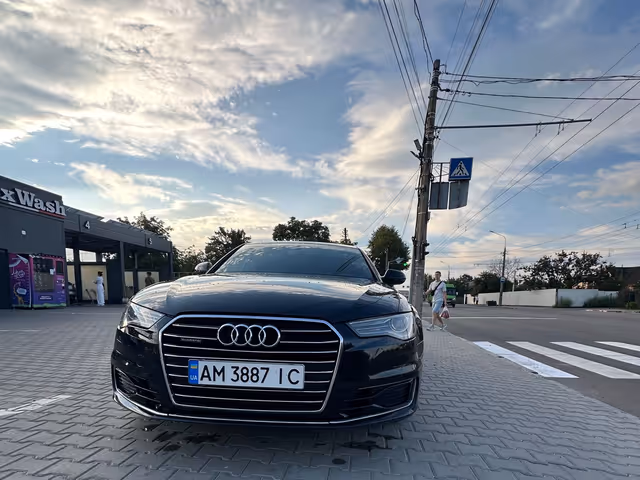 Audi A6 - зображення 2