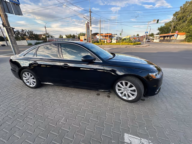 Audi A6 - зображення 3