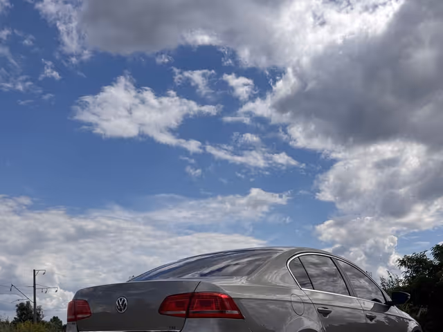 Volkswagen Passat - зображення 3