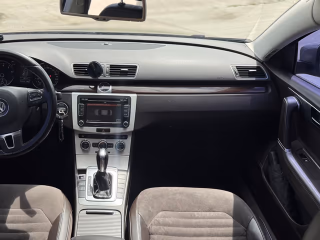 Volkswagen Passat - зображення 4