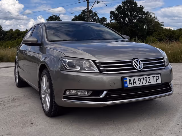 Volkswagen Passat - зображення 2