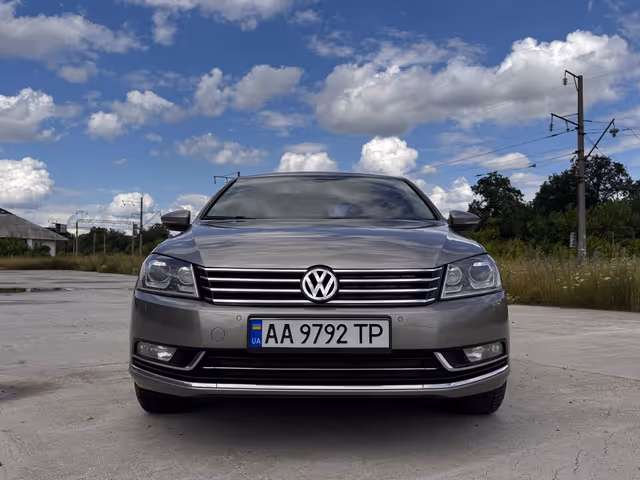 Volkswagen Passat - зображення 5