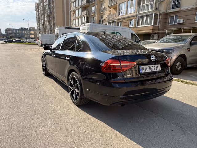Volkswagen Passat USA/NMS - зображення 5