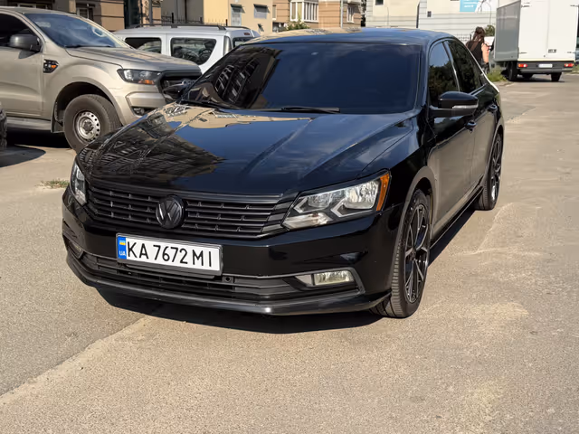 Volkswagen Passat USA/NMS - зображення 2