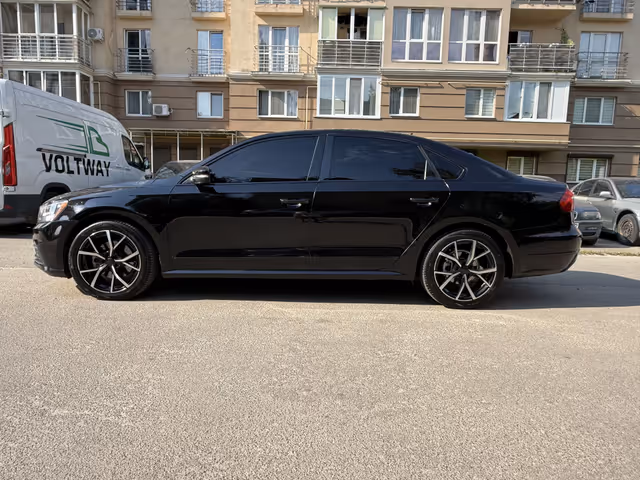 Volkswagen Passat USA/NMS - зображення 4