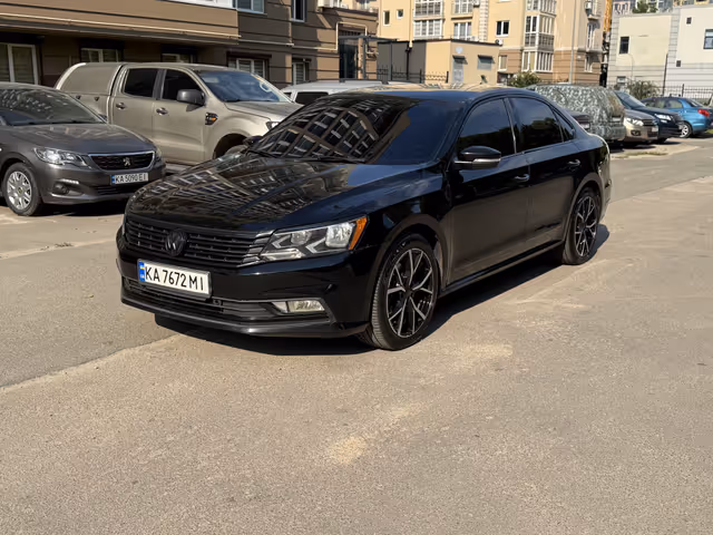Volkswagen Passat USA/NMS - зображення 3