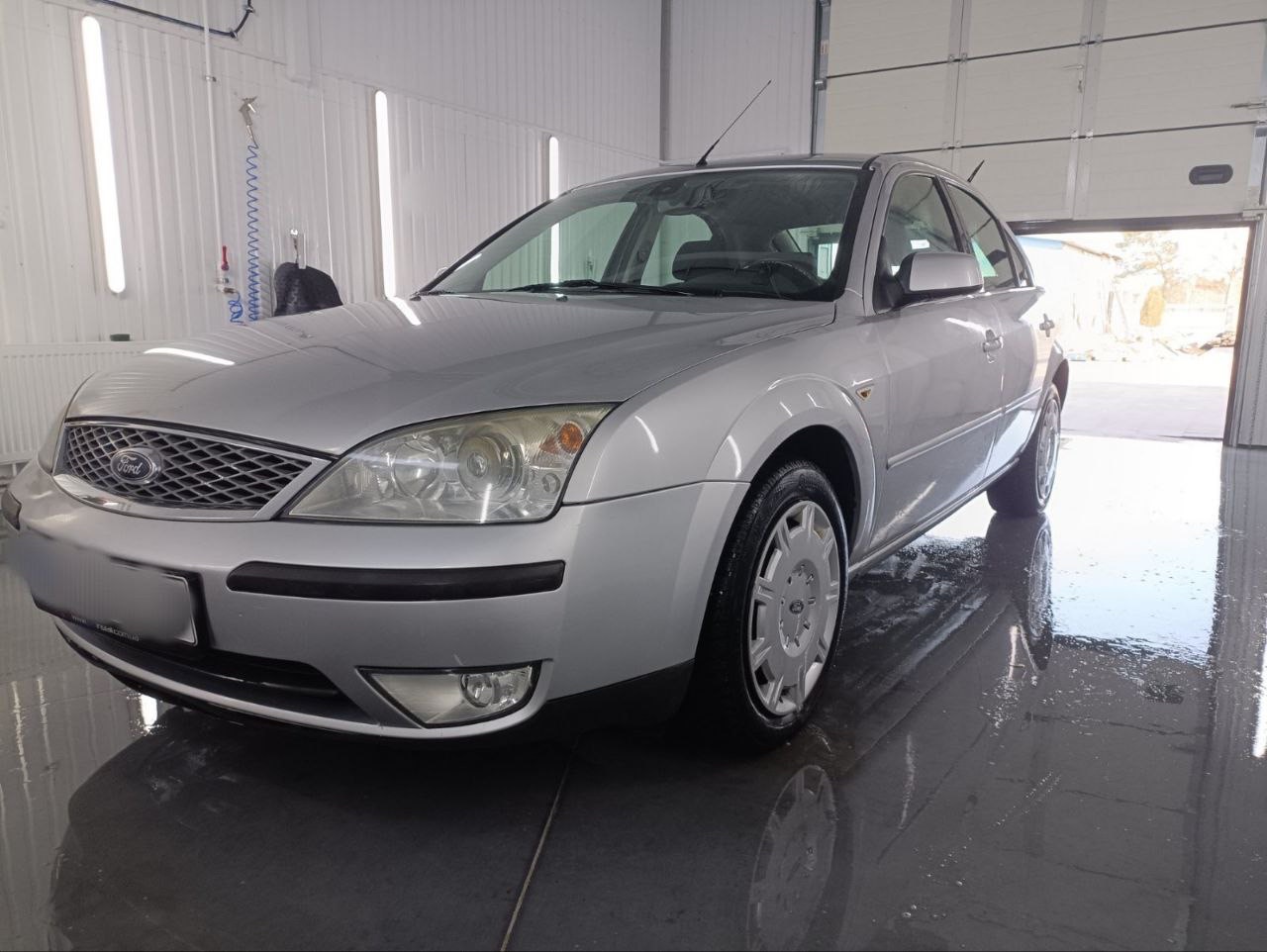 Ford Mondeo - фото 6