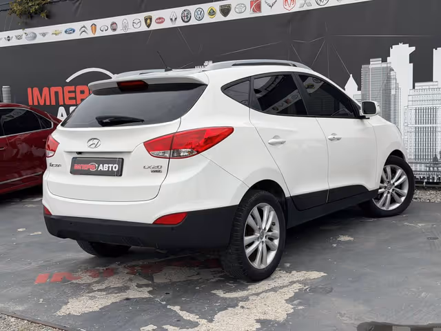 Hyundai Tucson - зображення 4