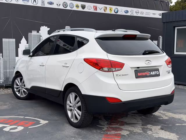Hyundai Tucson - зображення 3