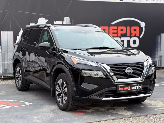 Nissan Rogue - зображення 1
