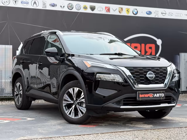 Nissan Rogue - зображення 5