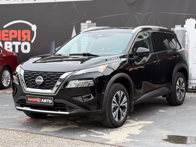 Nissan Rogue - зображення 3