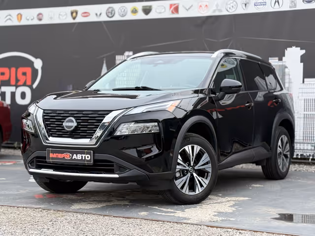 Nissan Rogue - зображення 4