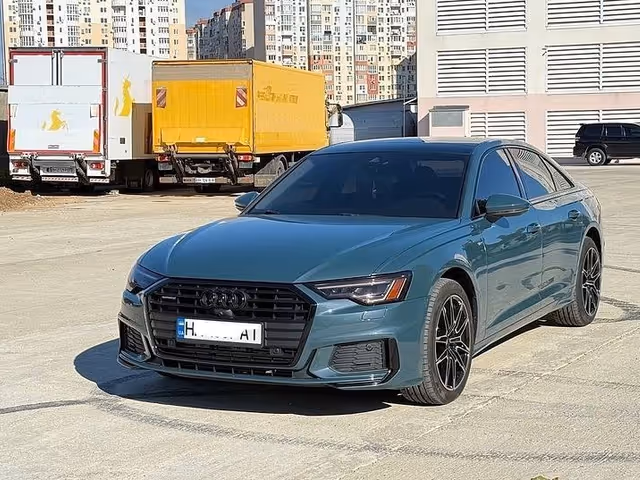 Audi A6 - зображення 2