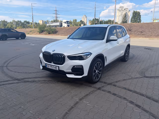 BMW X5 - зображення 1