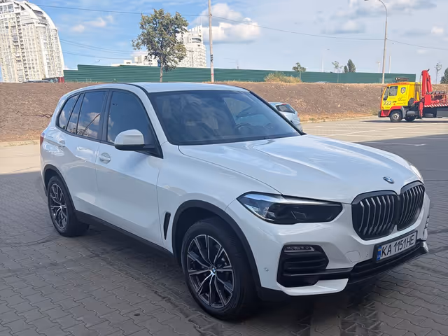 BMW X5 - зображення 3