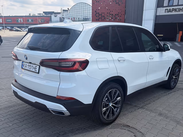 BMW X5 - зображення 4