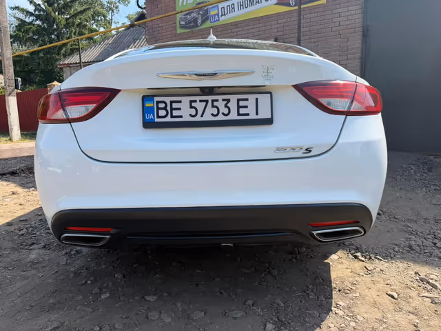 Chrysler 200 - зображення 3