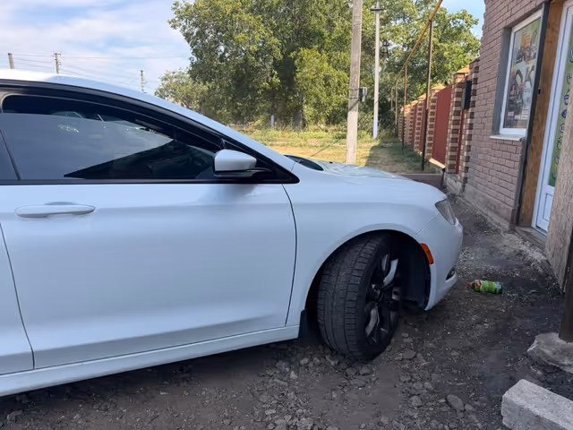 Chrysler 200 - зображення 5