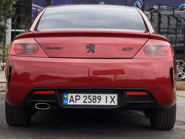 Peugeot 407 - зображення 5