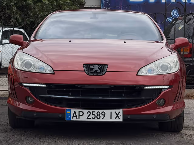 Peugeot 407 - зображення 2