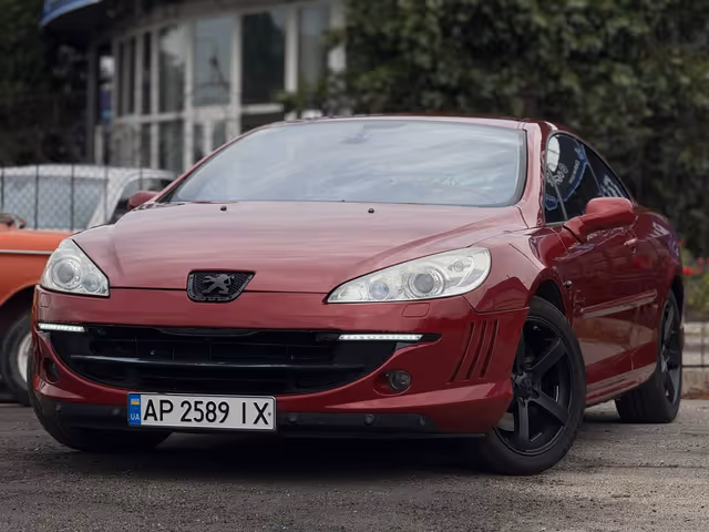 Peugeot 407 - зображення 1
