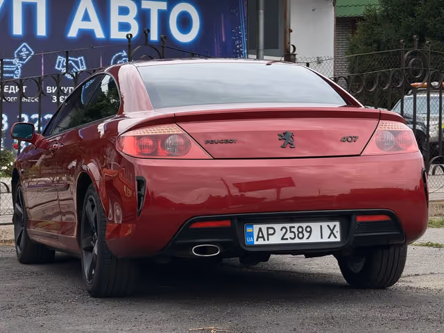 Peugeot 407 - зображення 4