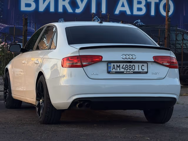 Audi A4 - зображення 4