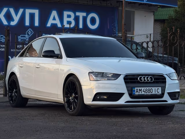 Audi A4 - зображення 3