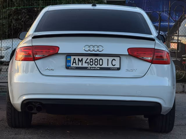 Audi A4 - зображення 5