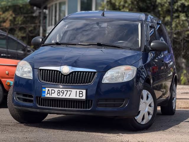 Skoda Roomster - зображення 1