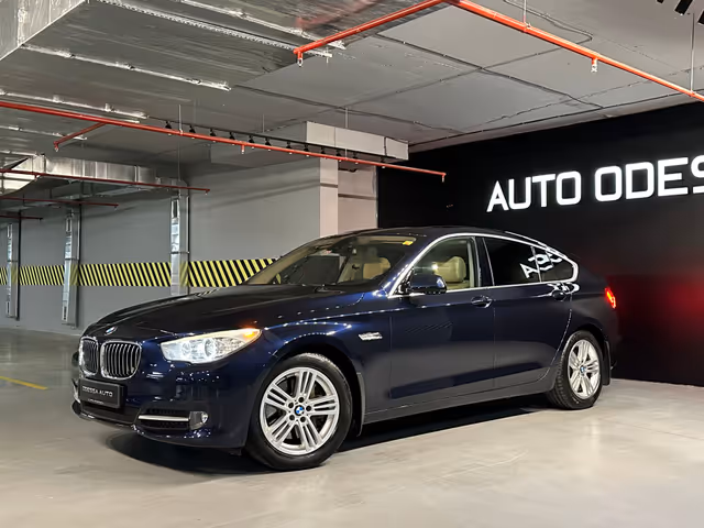 BMW 5 серії - зображення 2
