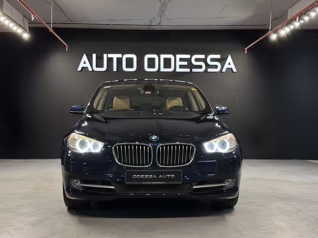 BMW 5 серії - зображення 1