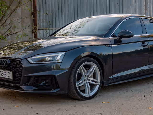 Audi A5 - зображення 1