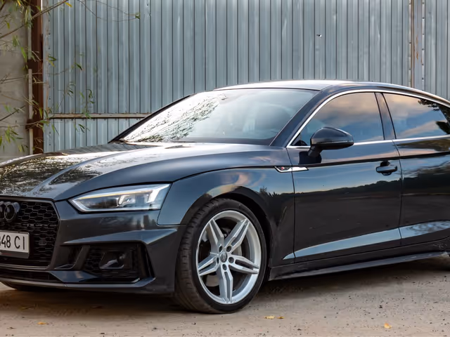 Audi A5 - зображення 4