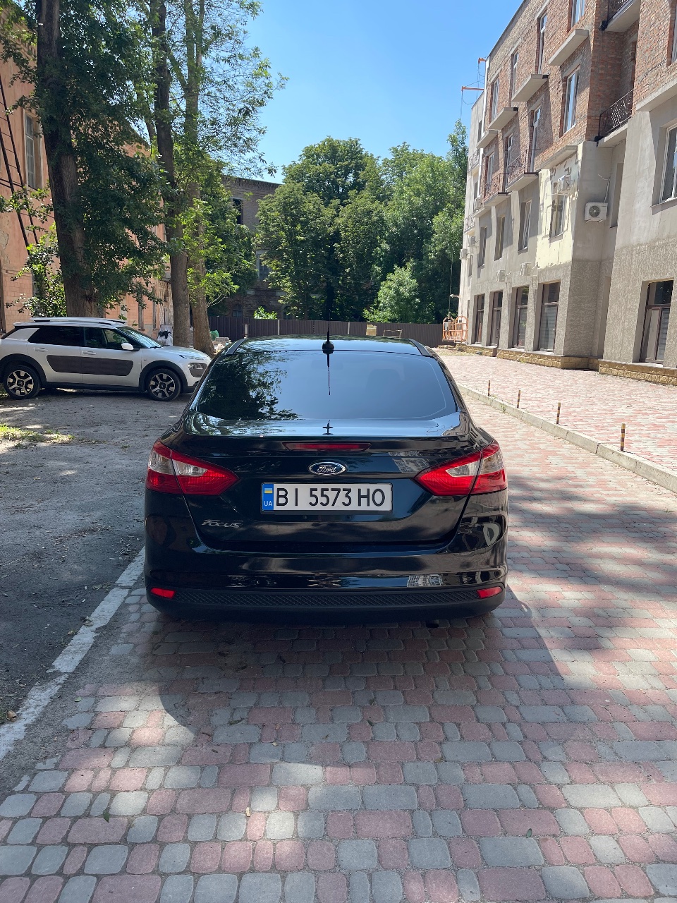 Ford Focus - фото 23